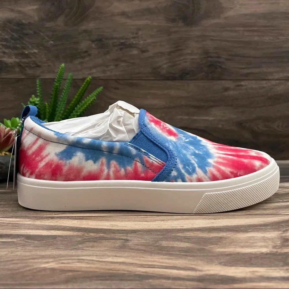 Skechers Street Poppy Hippy Hype Tie Dye Sneaker